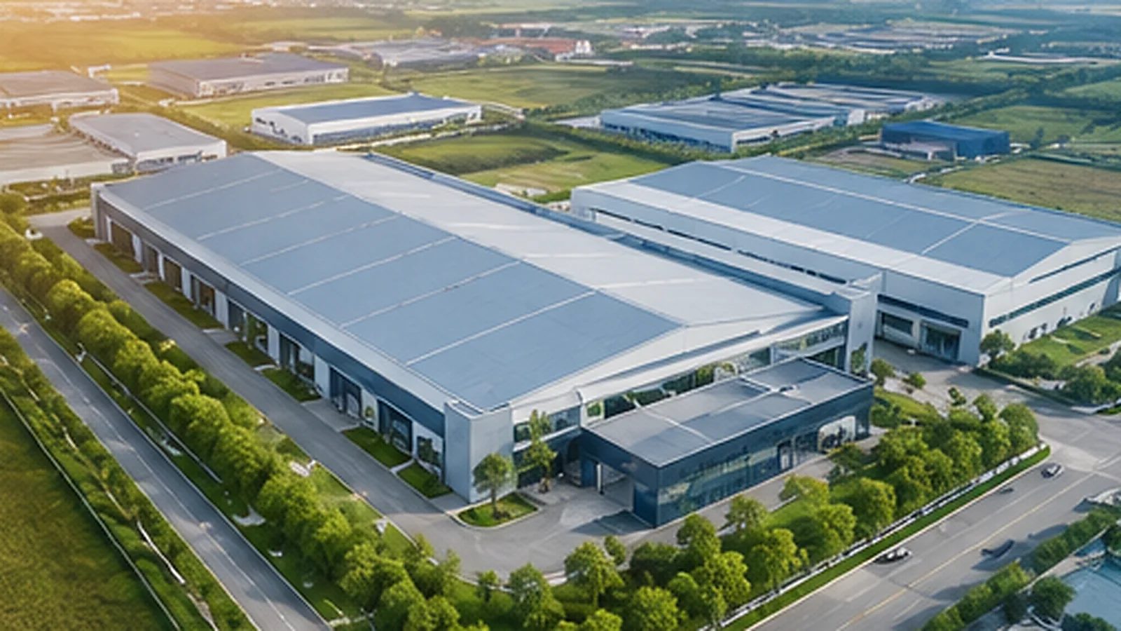 Industrial parks